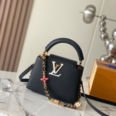 LV Capucines Bags